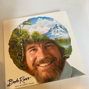 Bob Ross art of chill game